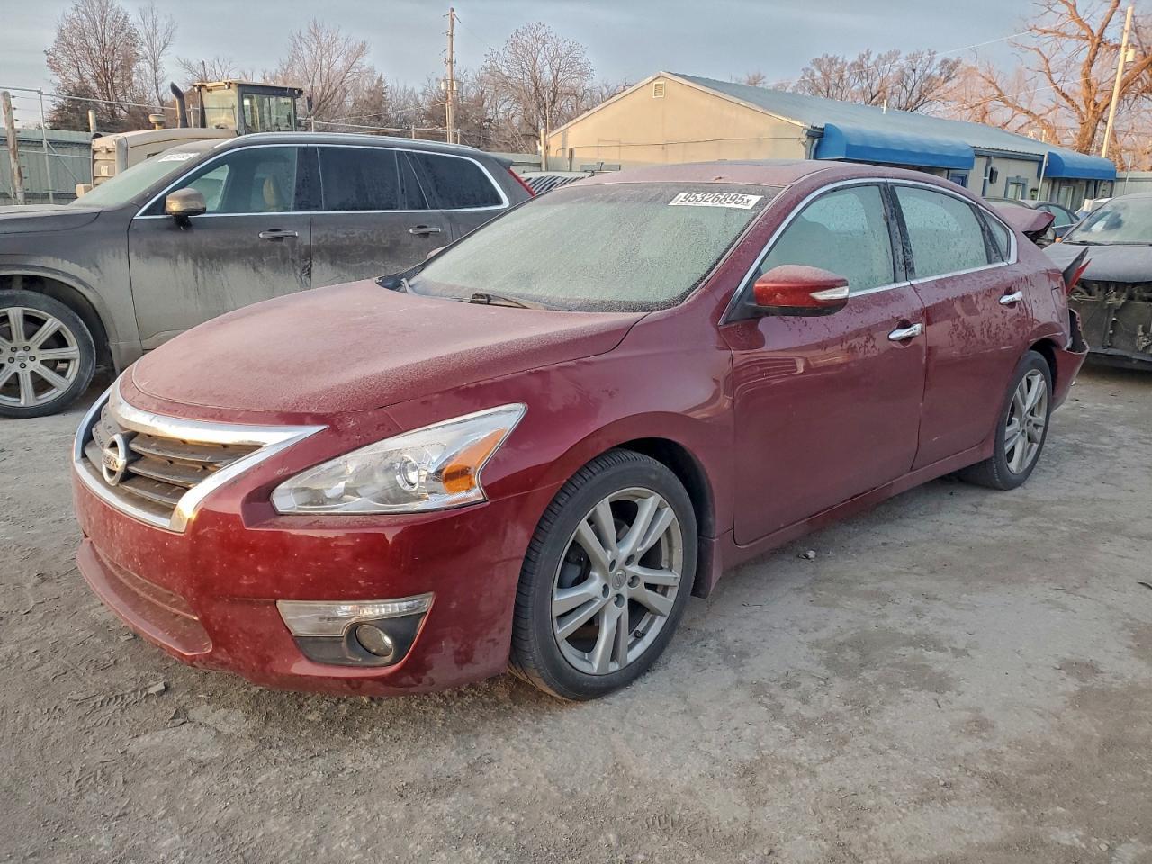 2013 NISSAN ALTIMA