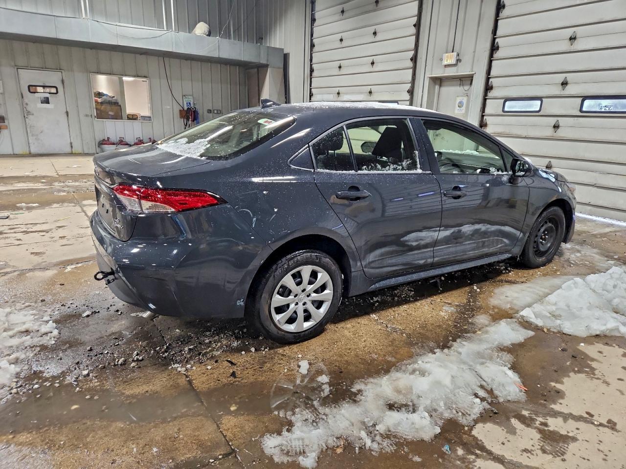 2025 TOYOTA COROLLA
