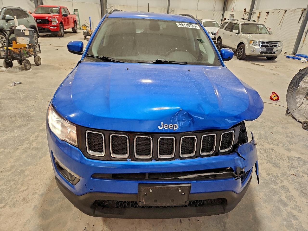 2021 JEEP Compass