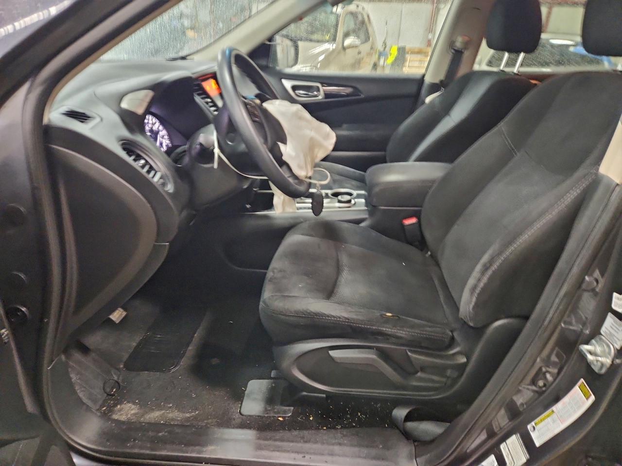2013 NISSAN PATHFINDER