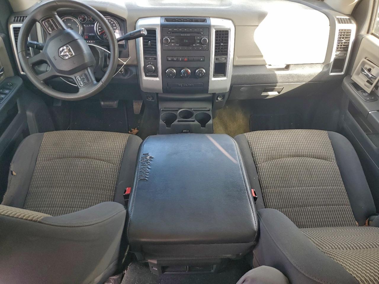 2012 DODGE Ram 2500