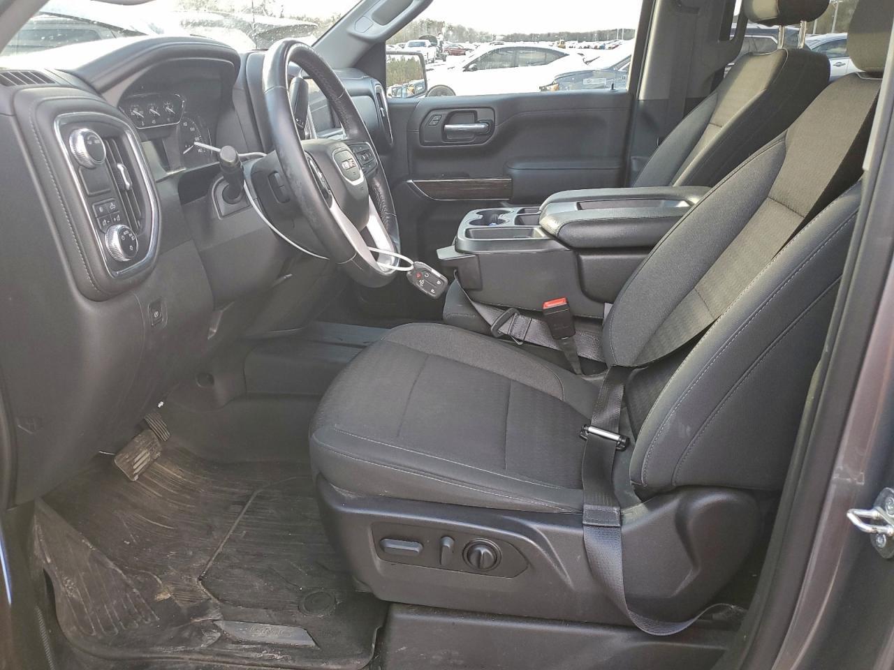 2021 GMC Sierra