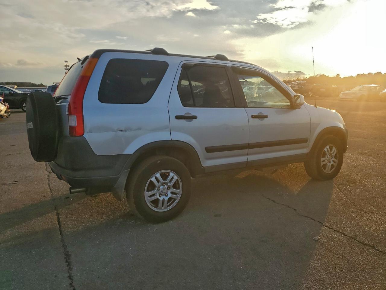 2004 HONDA CR-V