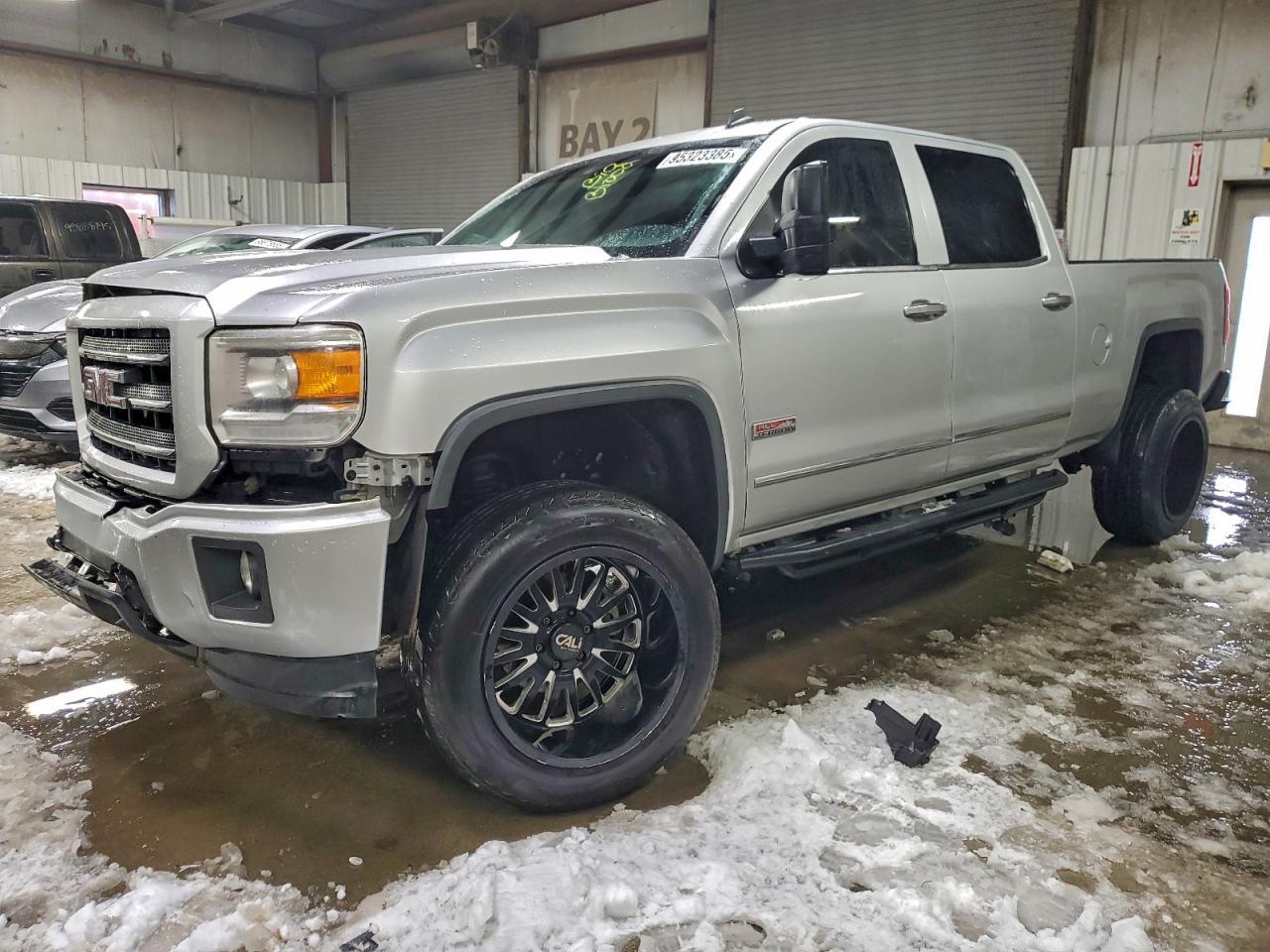 2014 GMC Sierra
