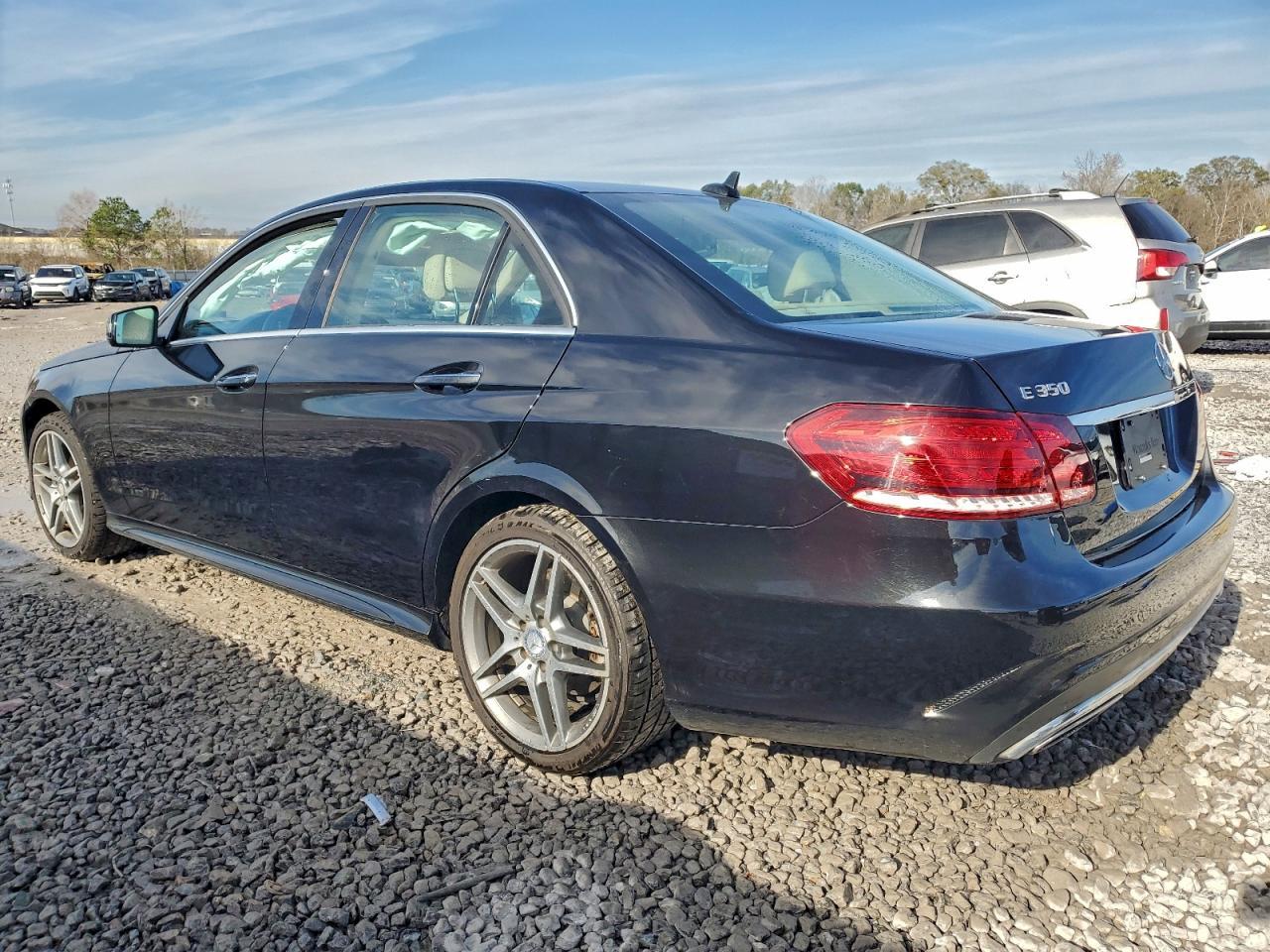 2016 MERCEDES-BENZ E-Class