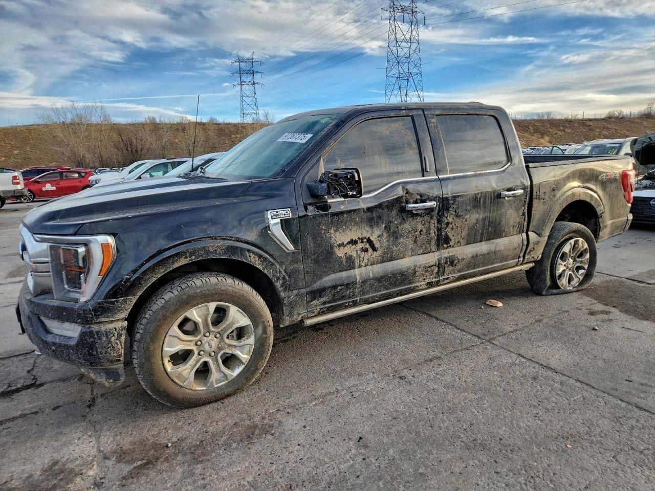 2023 FORD F-150