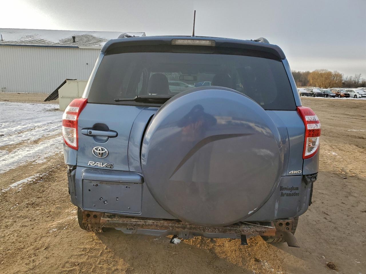 2012 TOYOTA RAV4