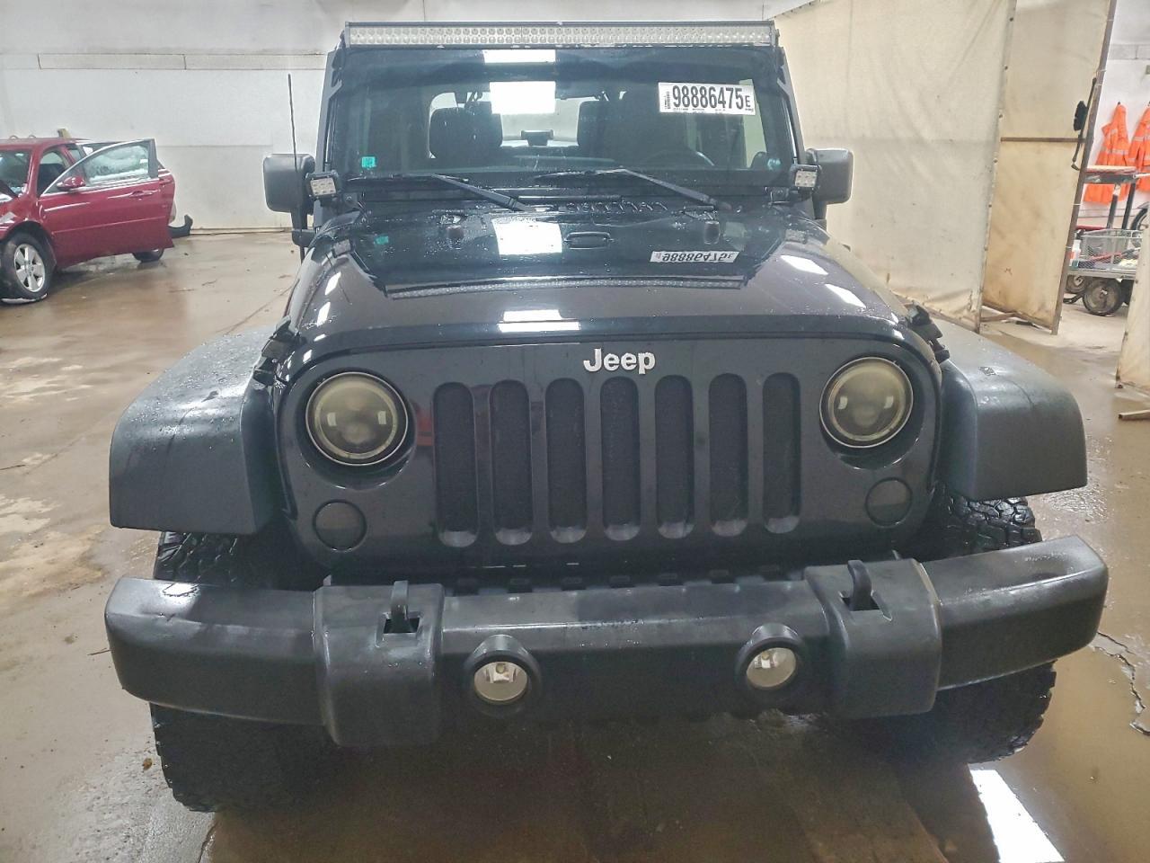 2013 JEEP WRANGLER