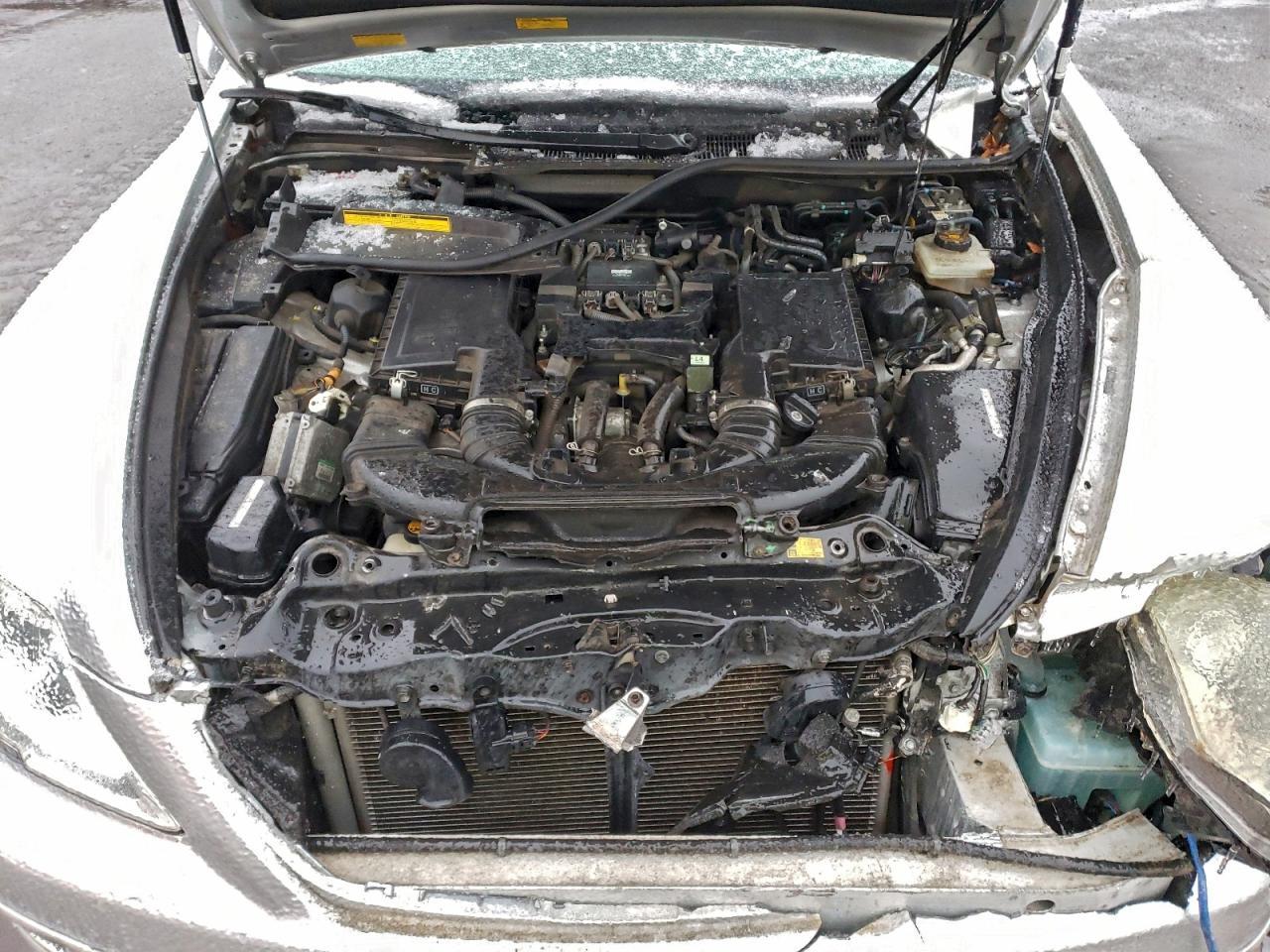 2009 LEXUS LS 460