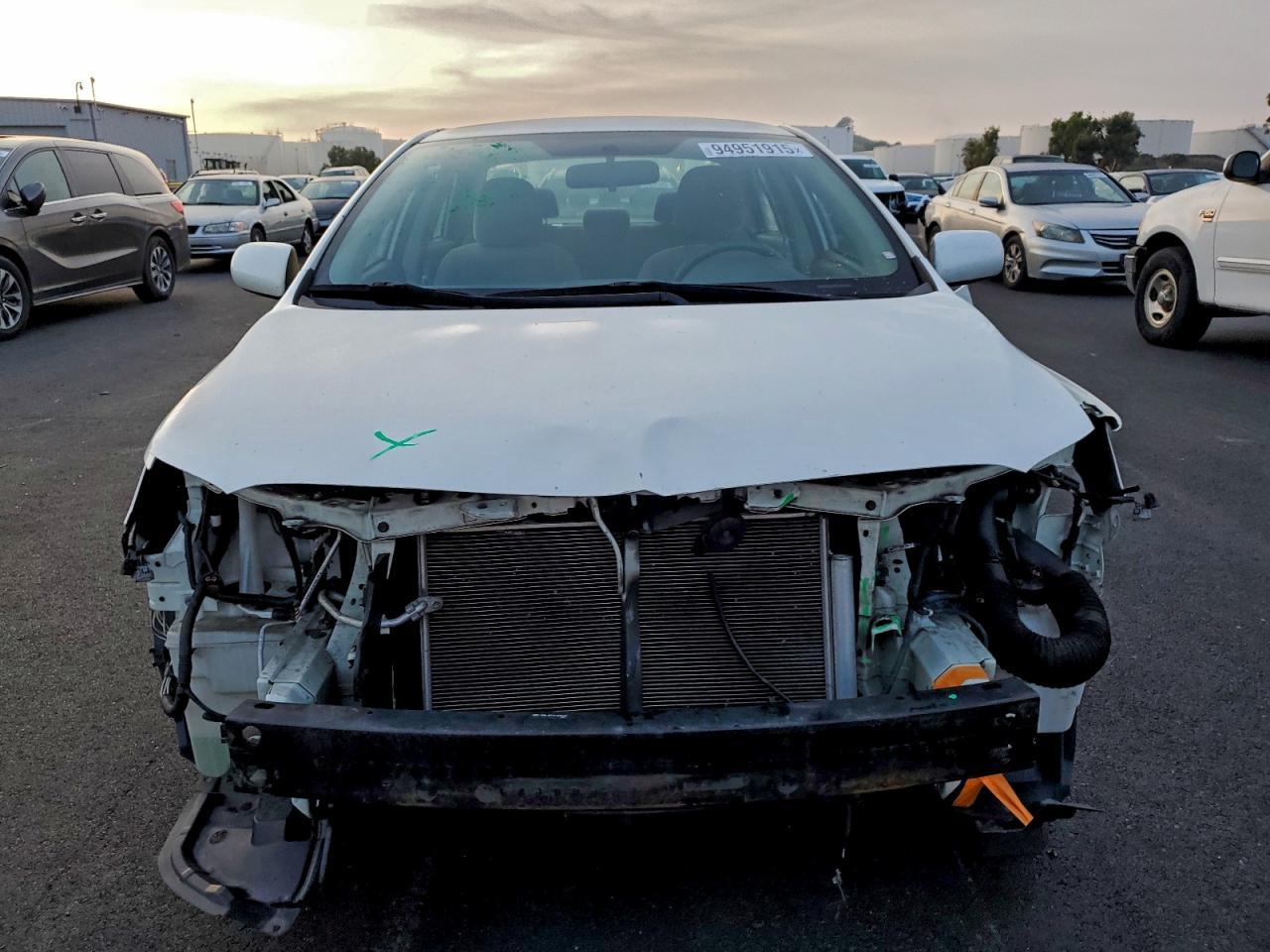 2009 TOYOTA COROLLA
