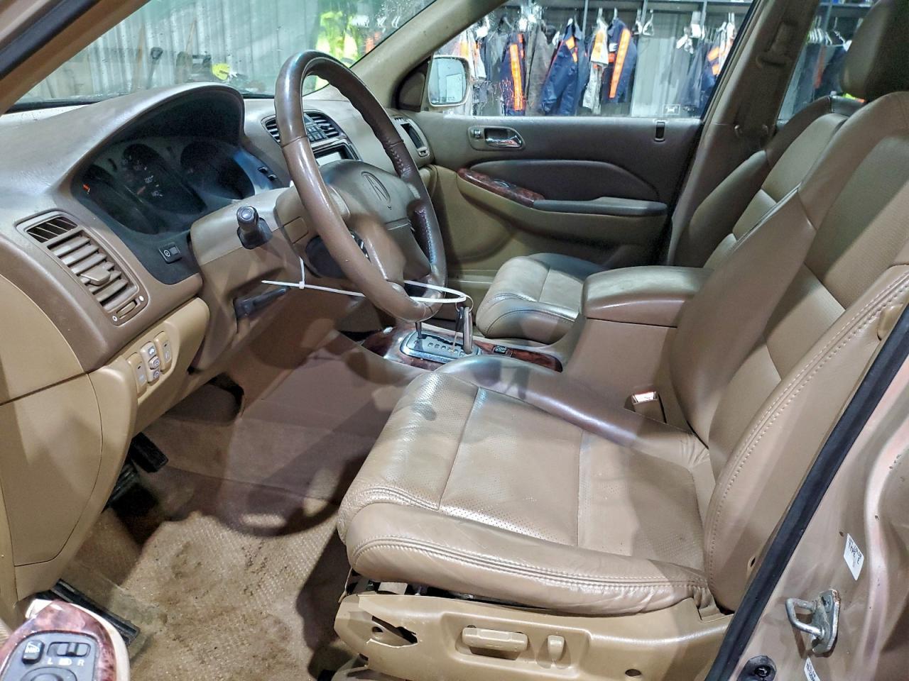 2002 ACURA MDX