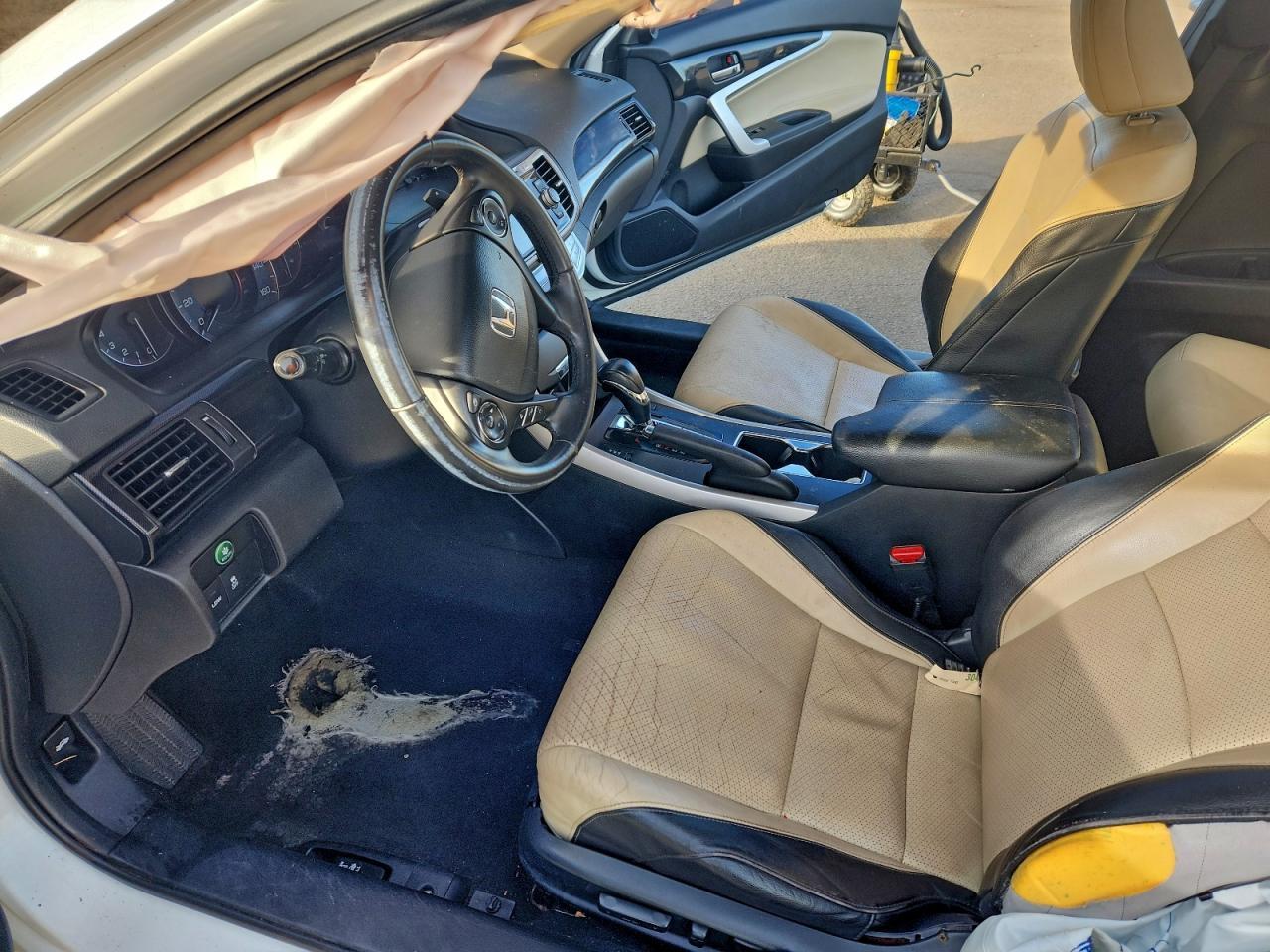 2014 HONDA ACCORD