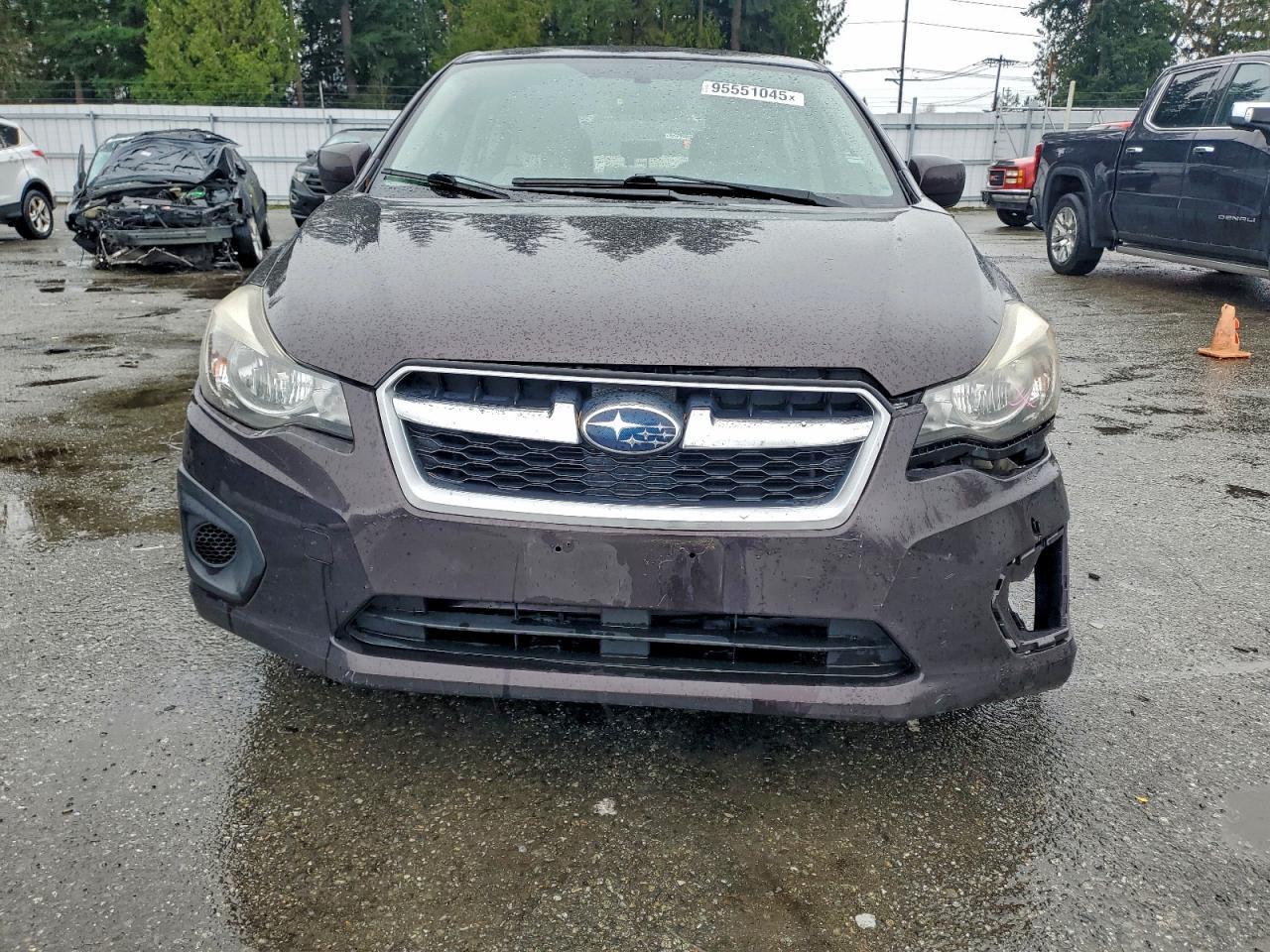 2013 SUBARU IMPREZA