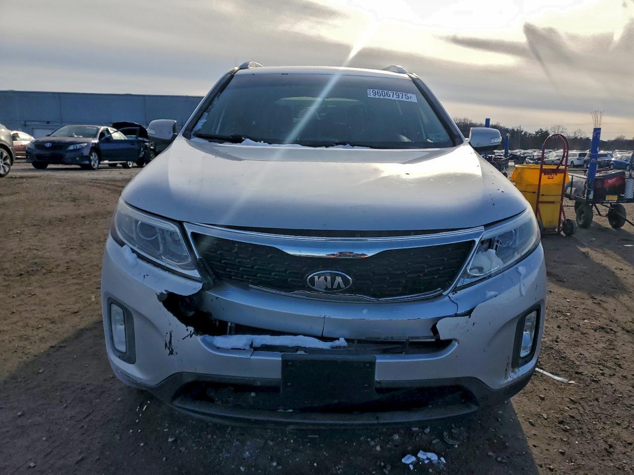 2015 KIA SORENTO