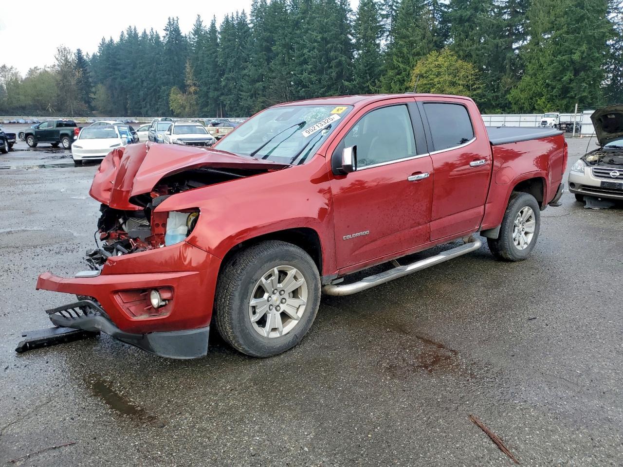 2015 CHEVROLET COLORADO