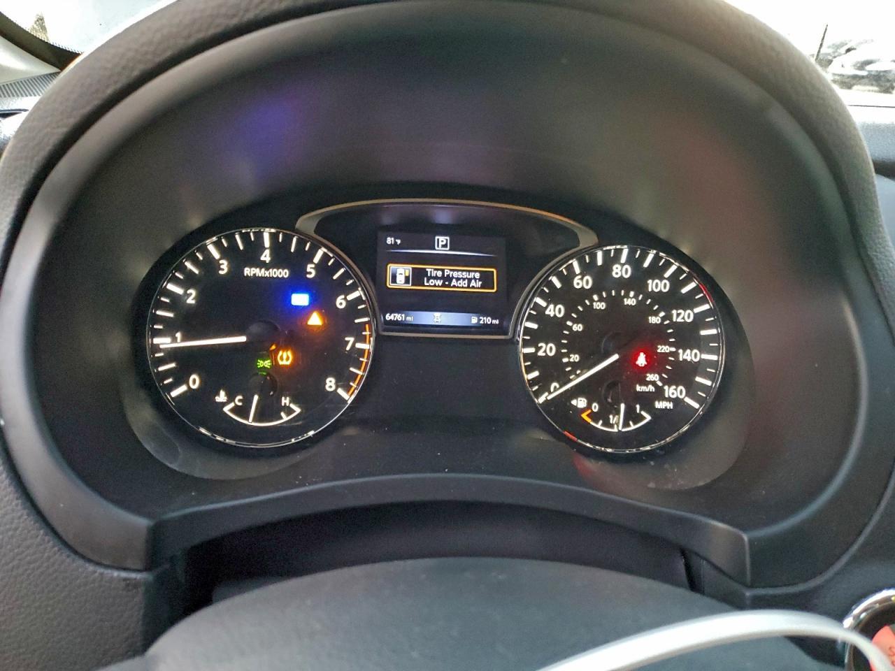 2018 NISSAN ALTIMA
