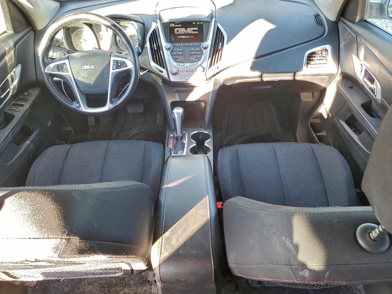 2015 GMC Terrain
