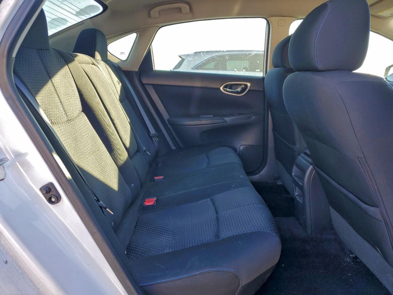 2017 NISSAN SENTRA
