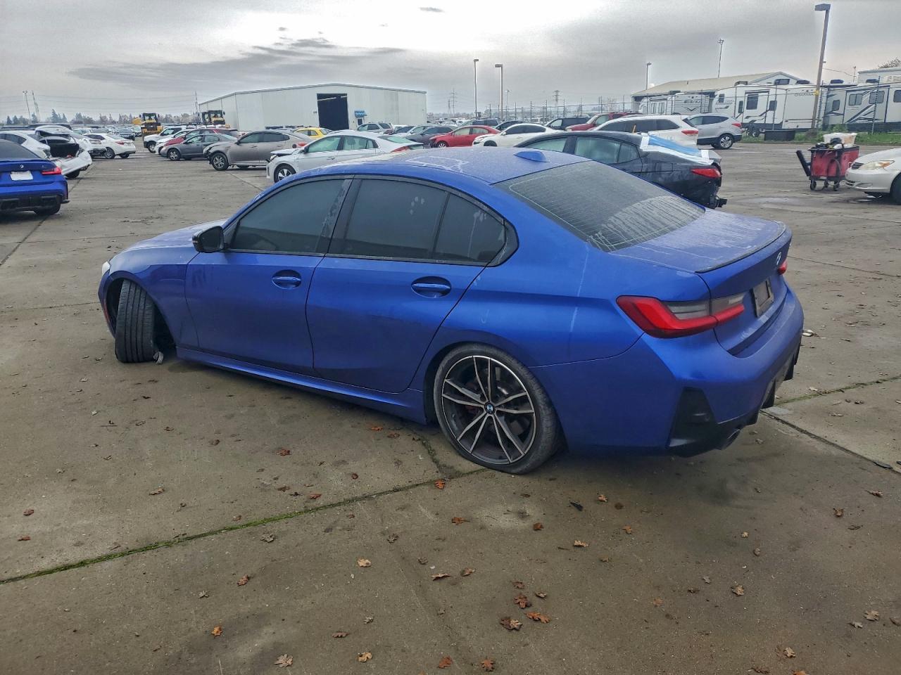 2023 BMW 3 SERIES