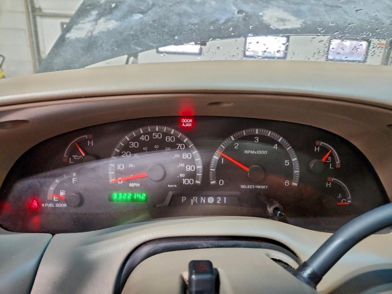 2001 FORD F-150