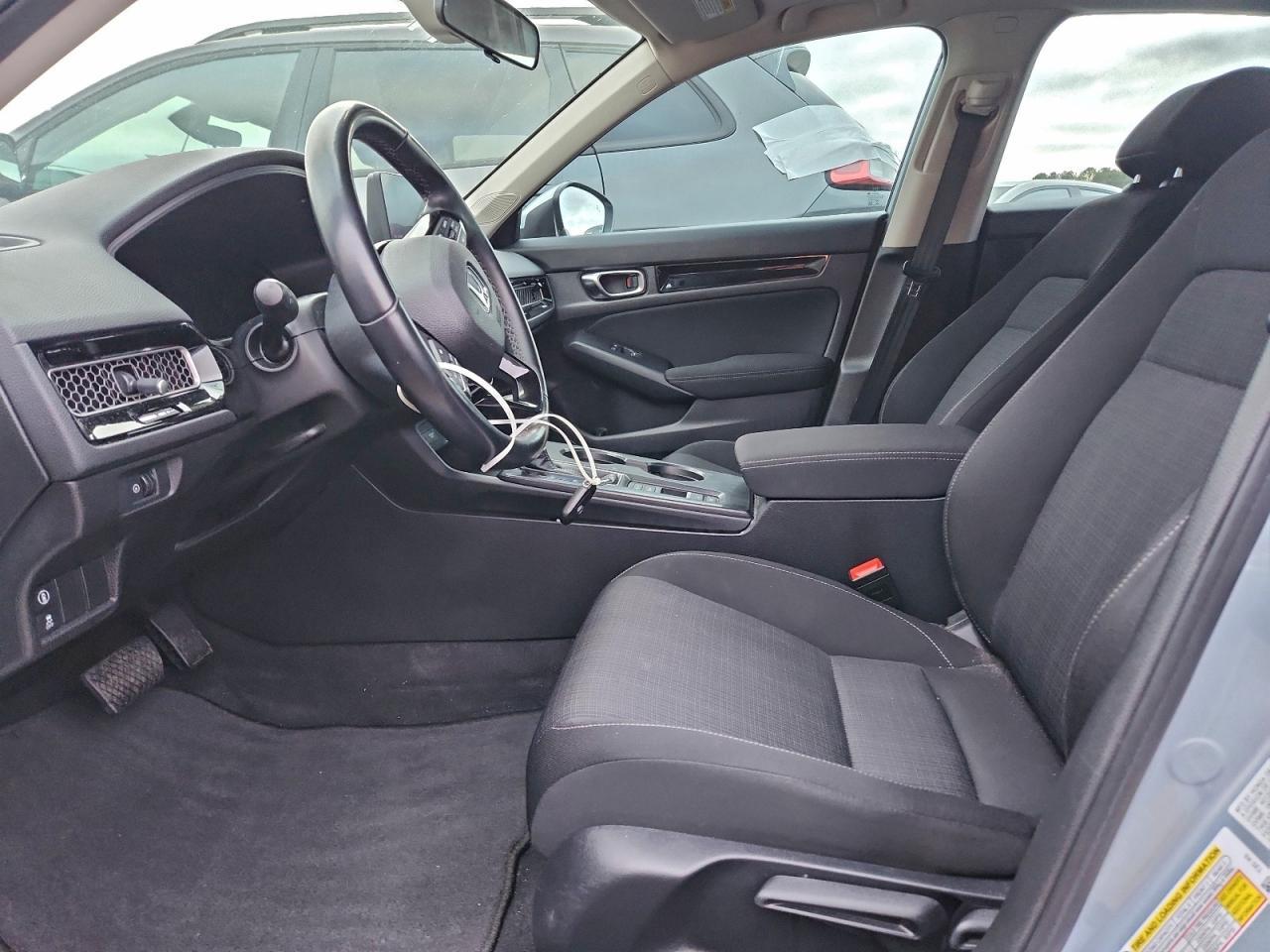2022 HONDA CIVIC