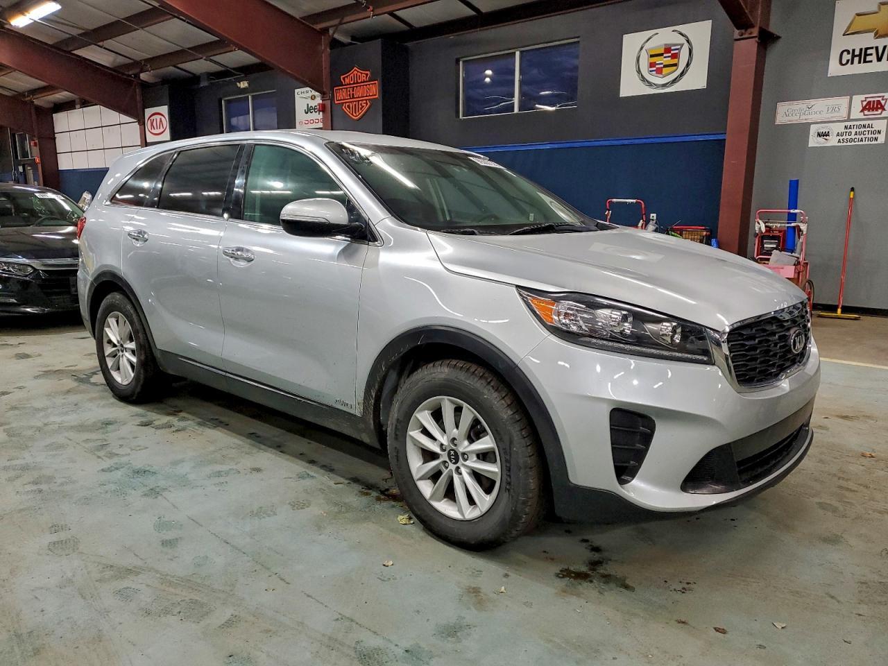 2019 KIA SORENTO