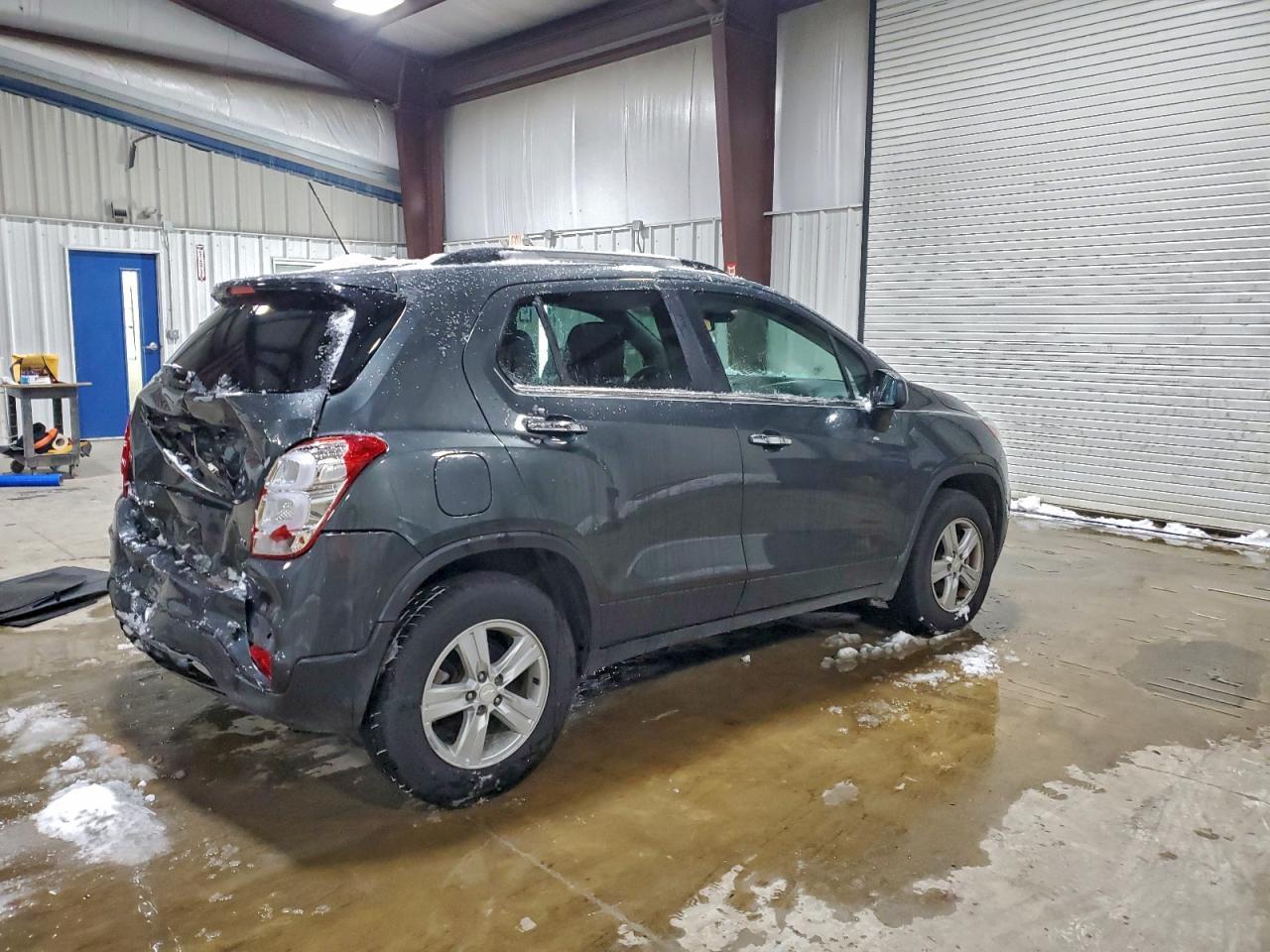 2020 CHEVROLET TRAX
