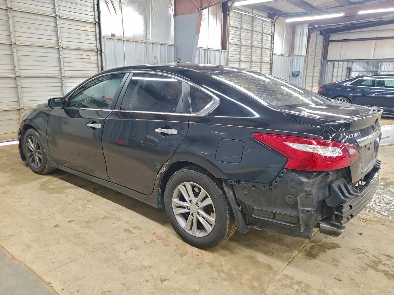 2017 NISSAN ALTIMA