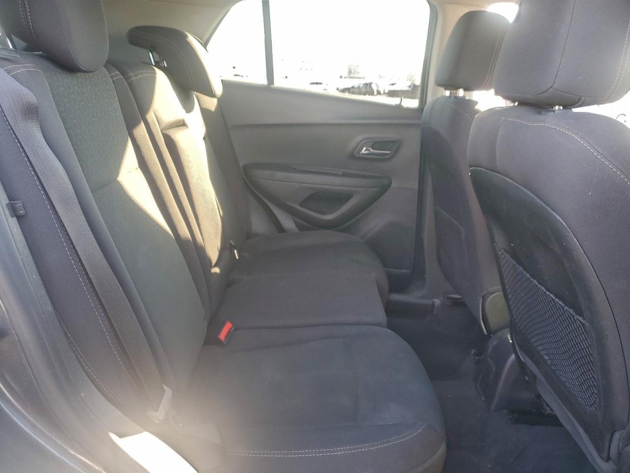2019 CHEVROLET TRAX