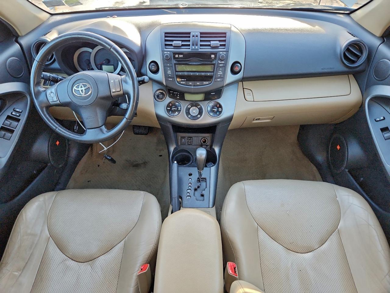 2010 TOYOTA RAV4