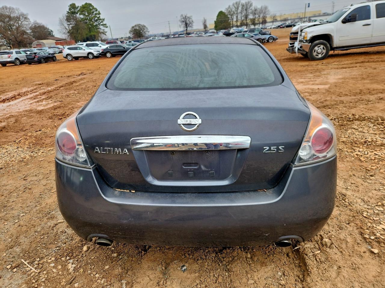 2011 NISSAN ALTIMA