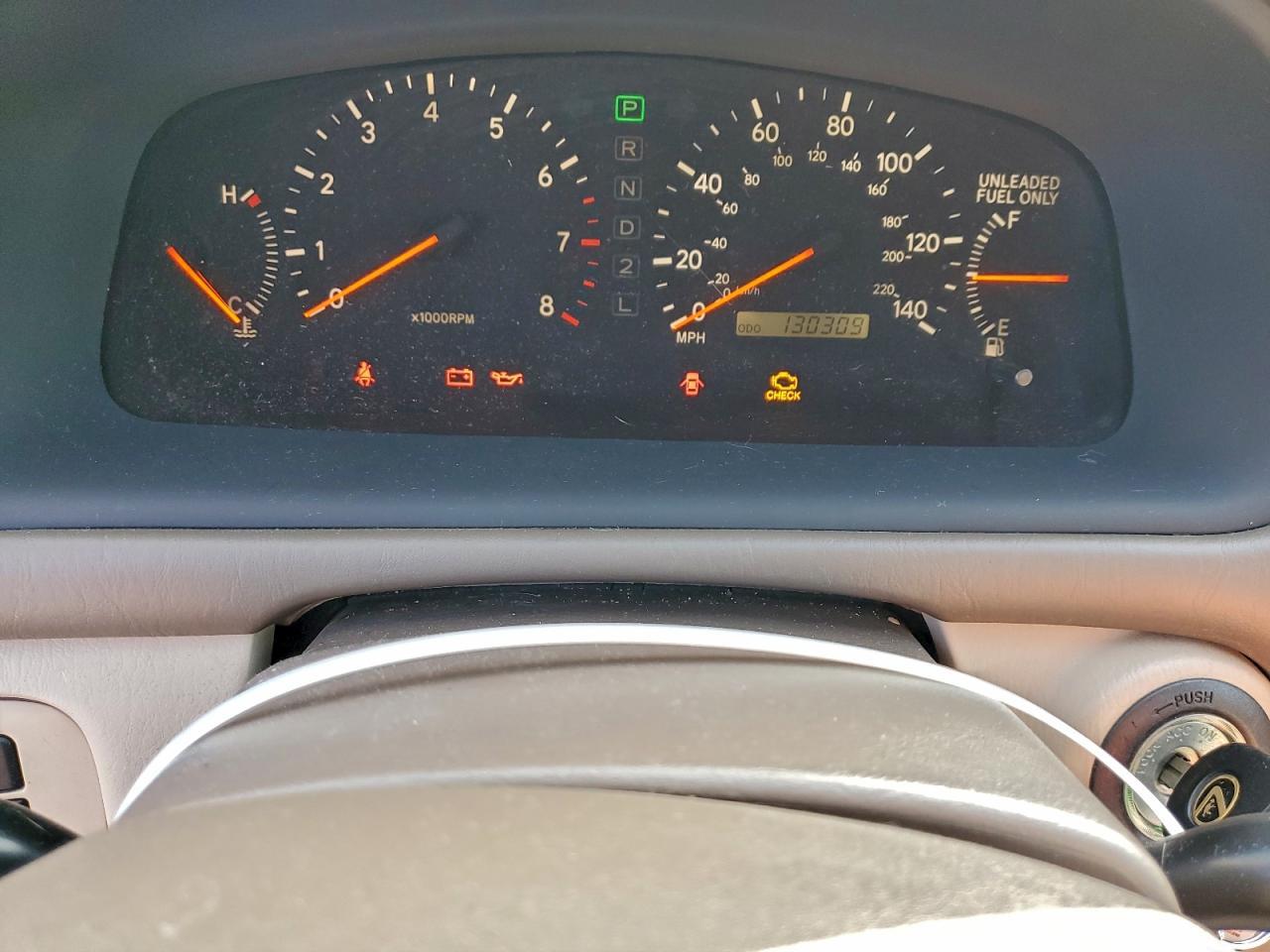 1998 LEXUS Es 300