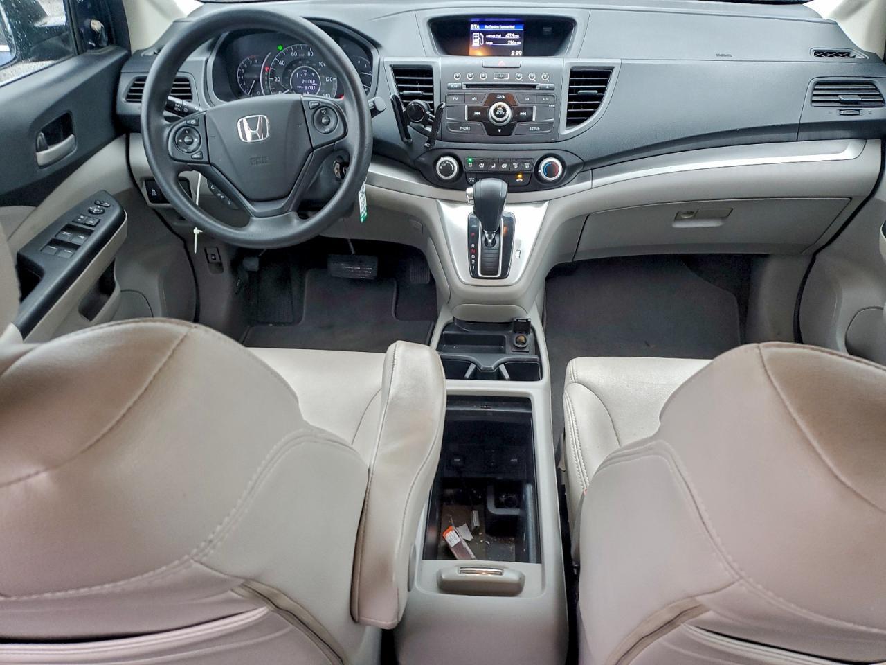 2014 HONDA CR-V