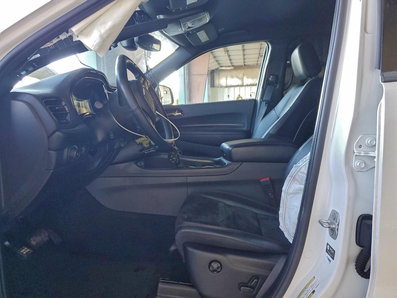 2022 DODGE DURANGO