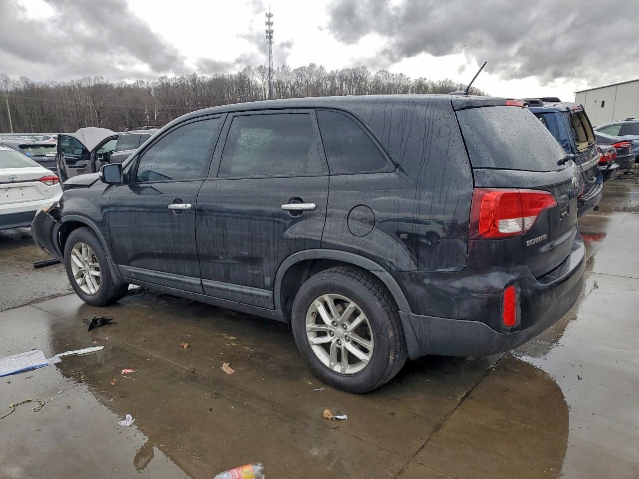 2014 KIA SORENTO