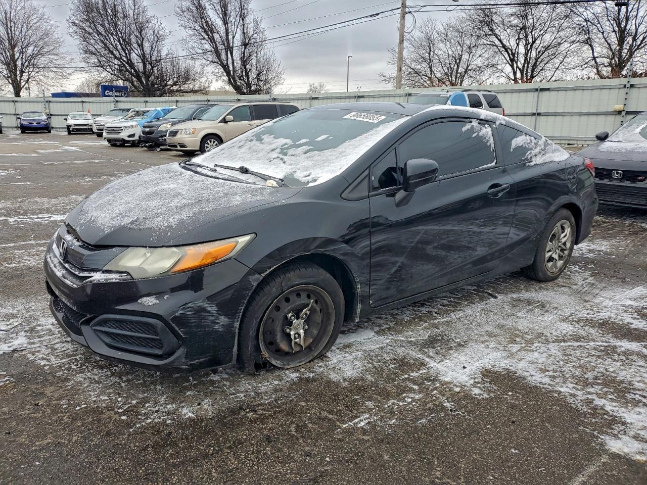 2014 HONDA CIVIC