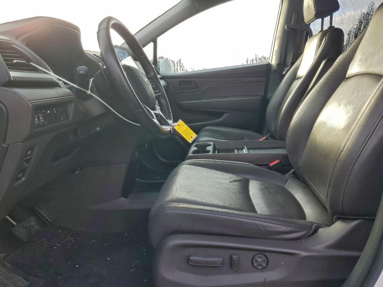 2018 HONDA ODYSSEY