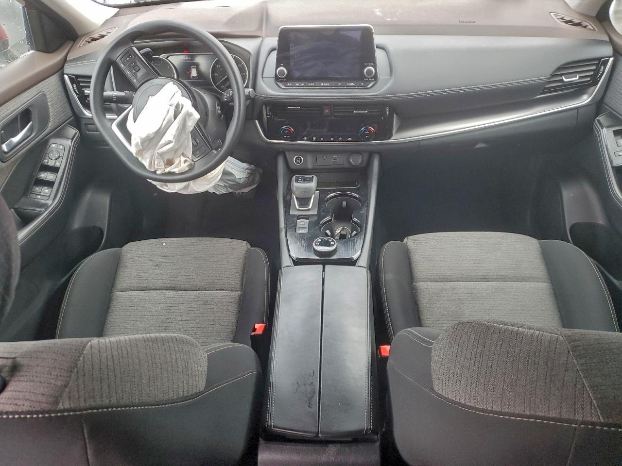 2022 NISSAN ROGUE