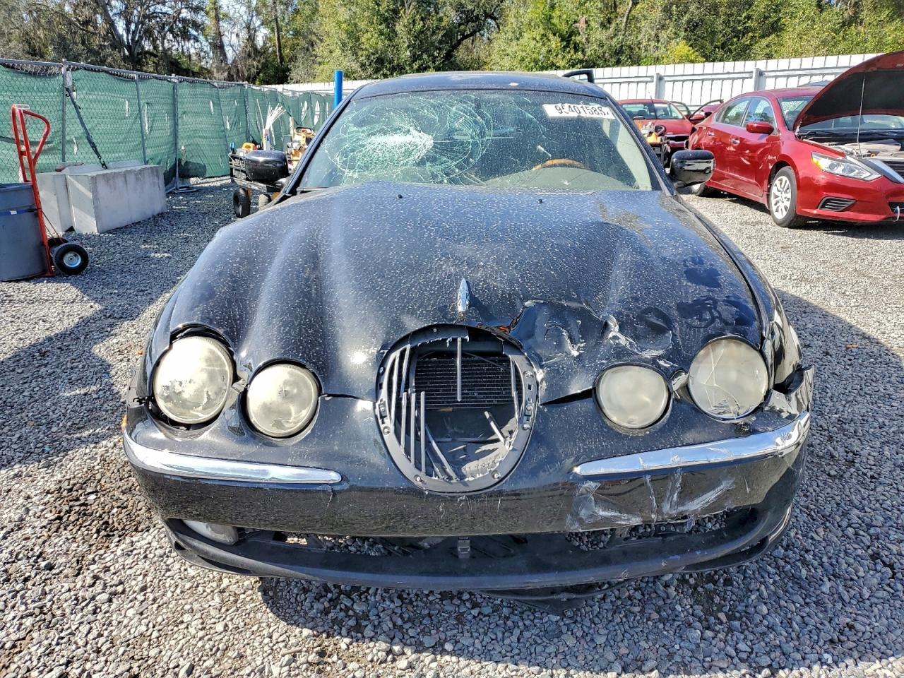 2001 JAGUAR S-Type