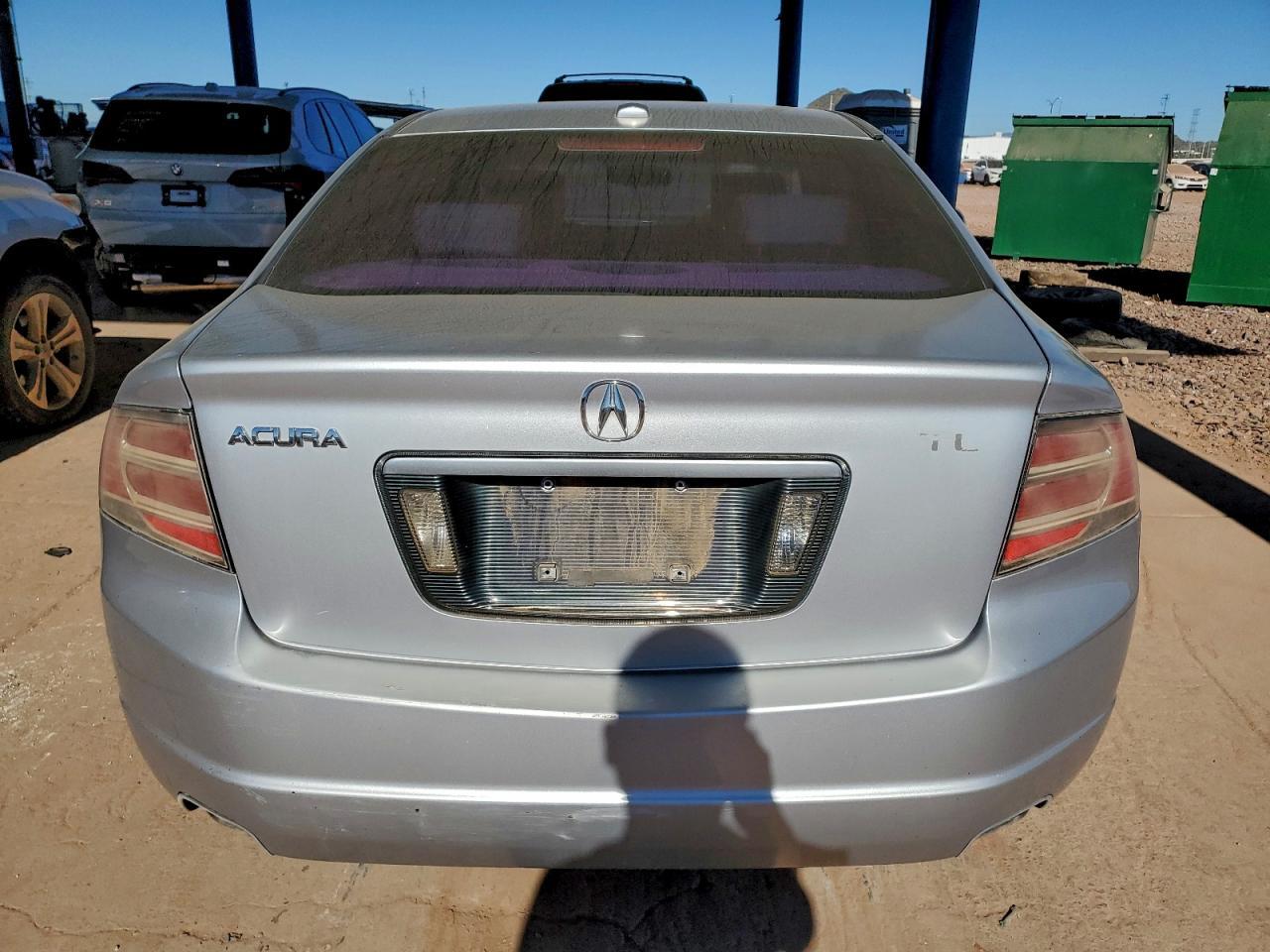 2005 ACURA TL