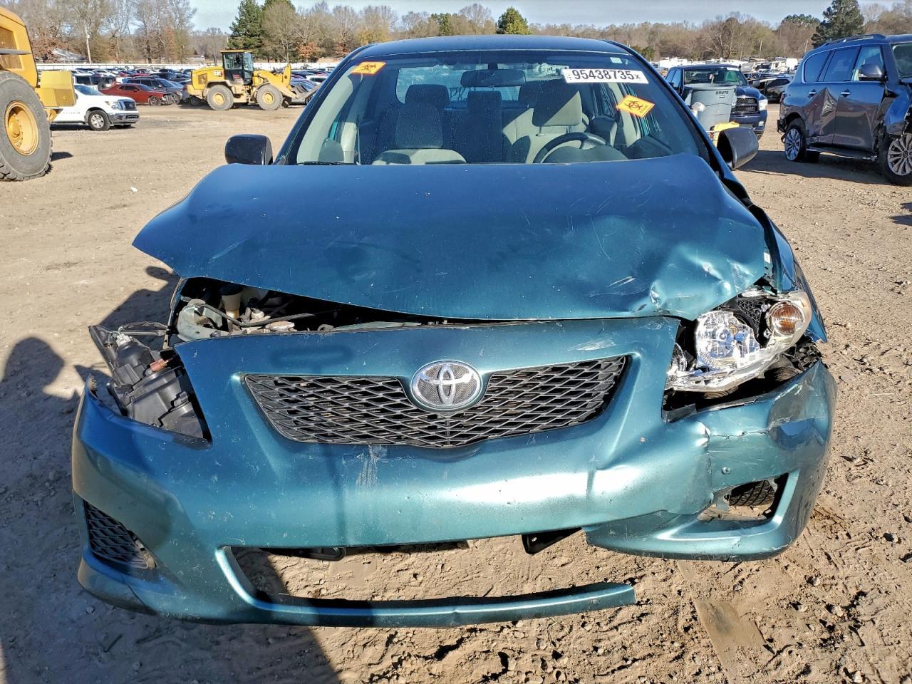 2010 TOYOTA COROLLA