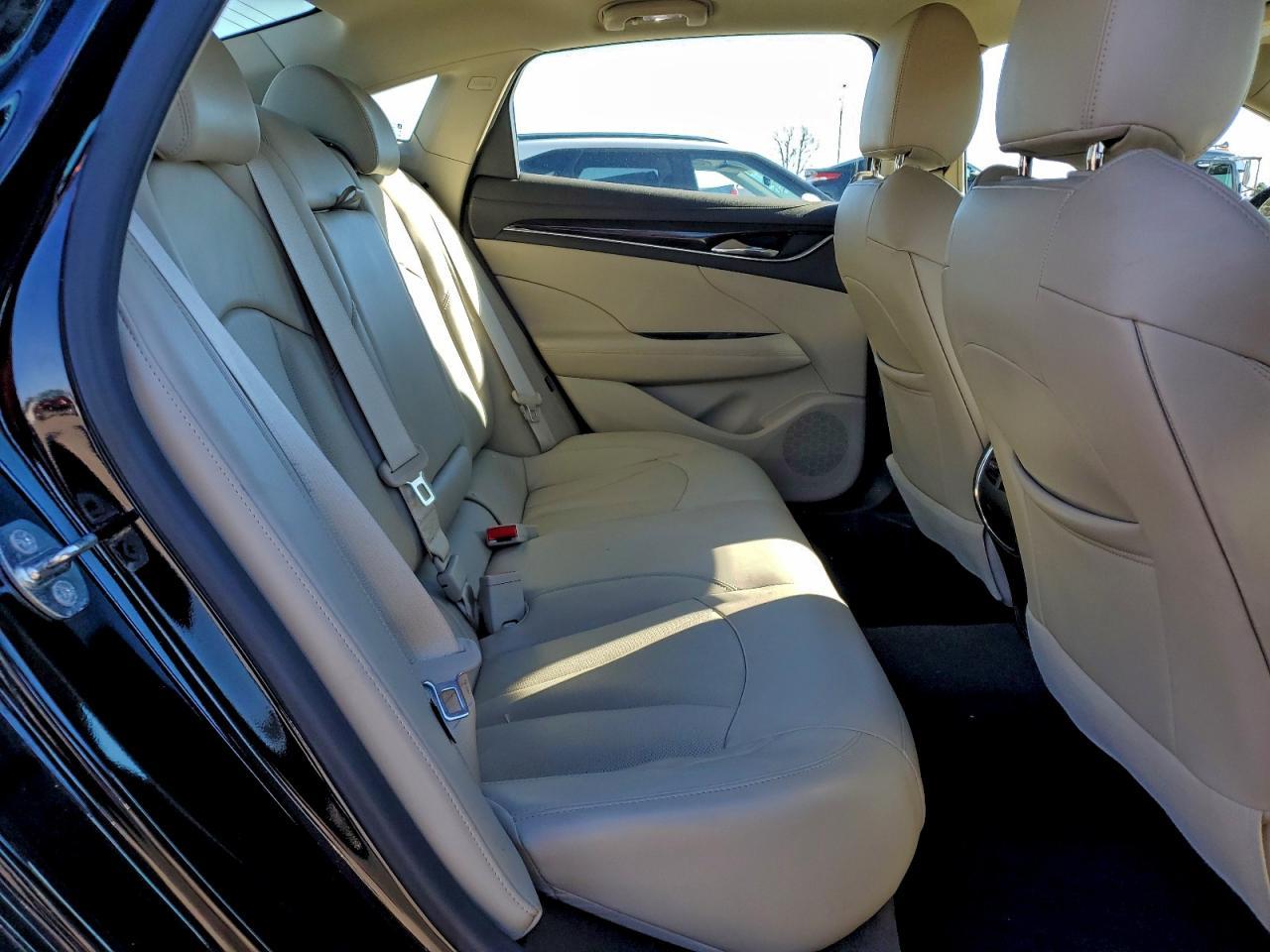 2017 BUICK LACROSSE