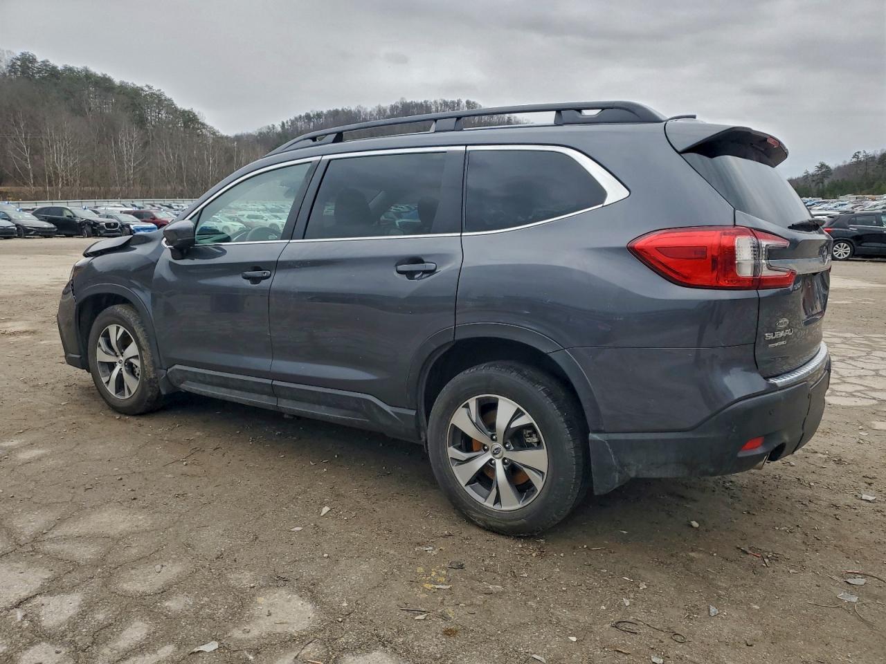 2025 SUBARU Ascent