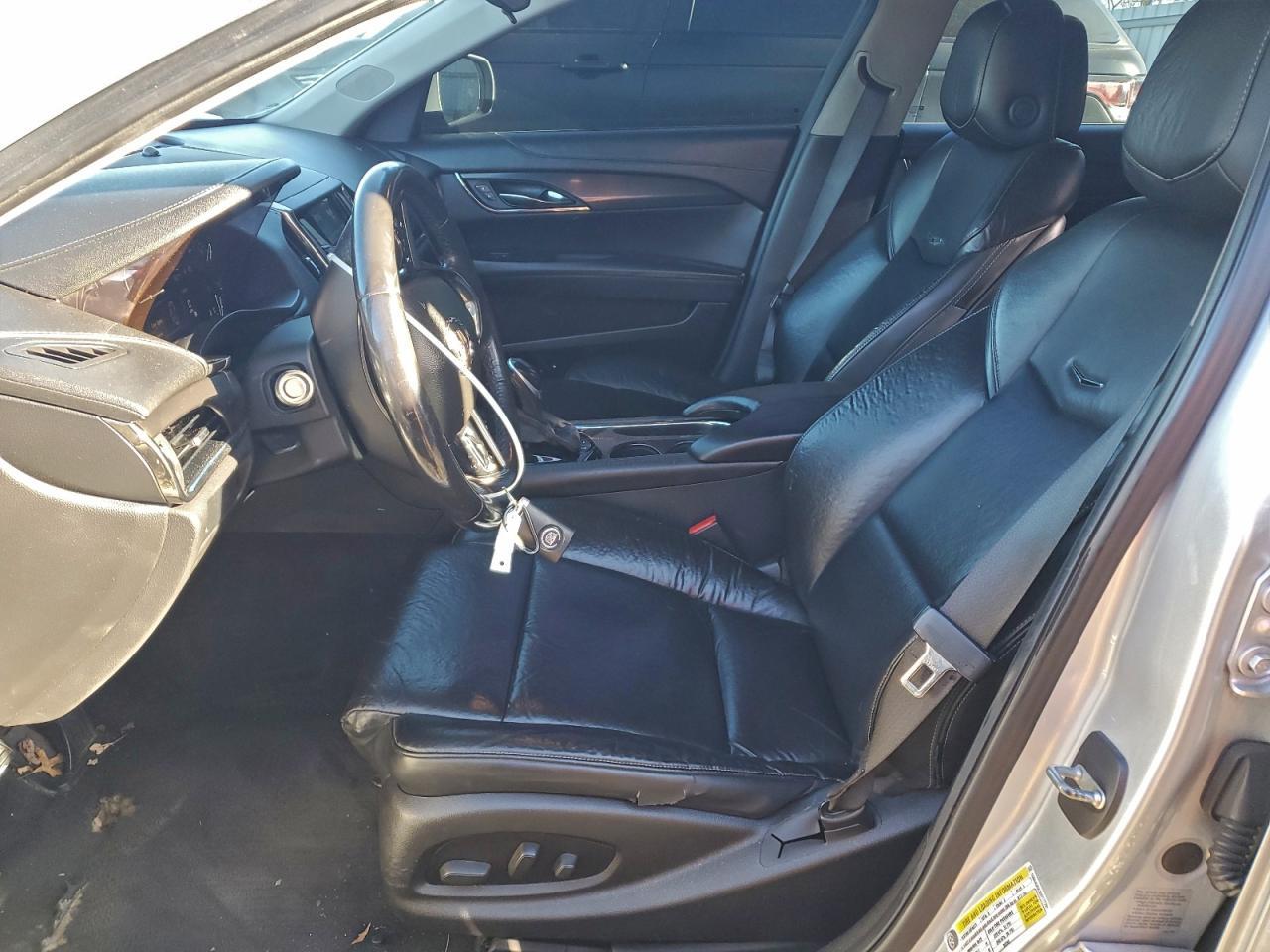 2013 CADILLAC ATS
