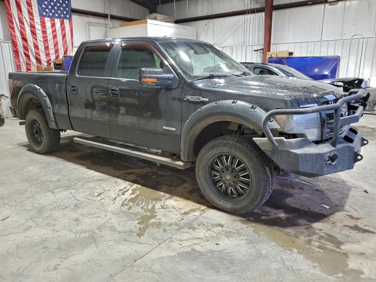 2014 FORD F-150 Lightning