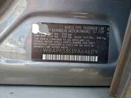 2009 BMW 3 SERIES