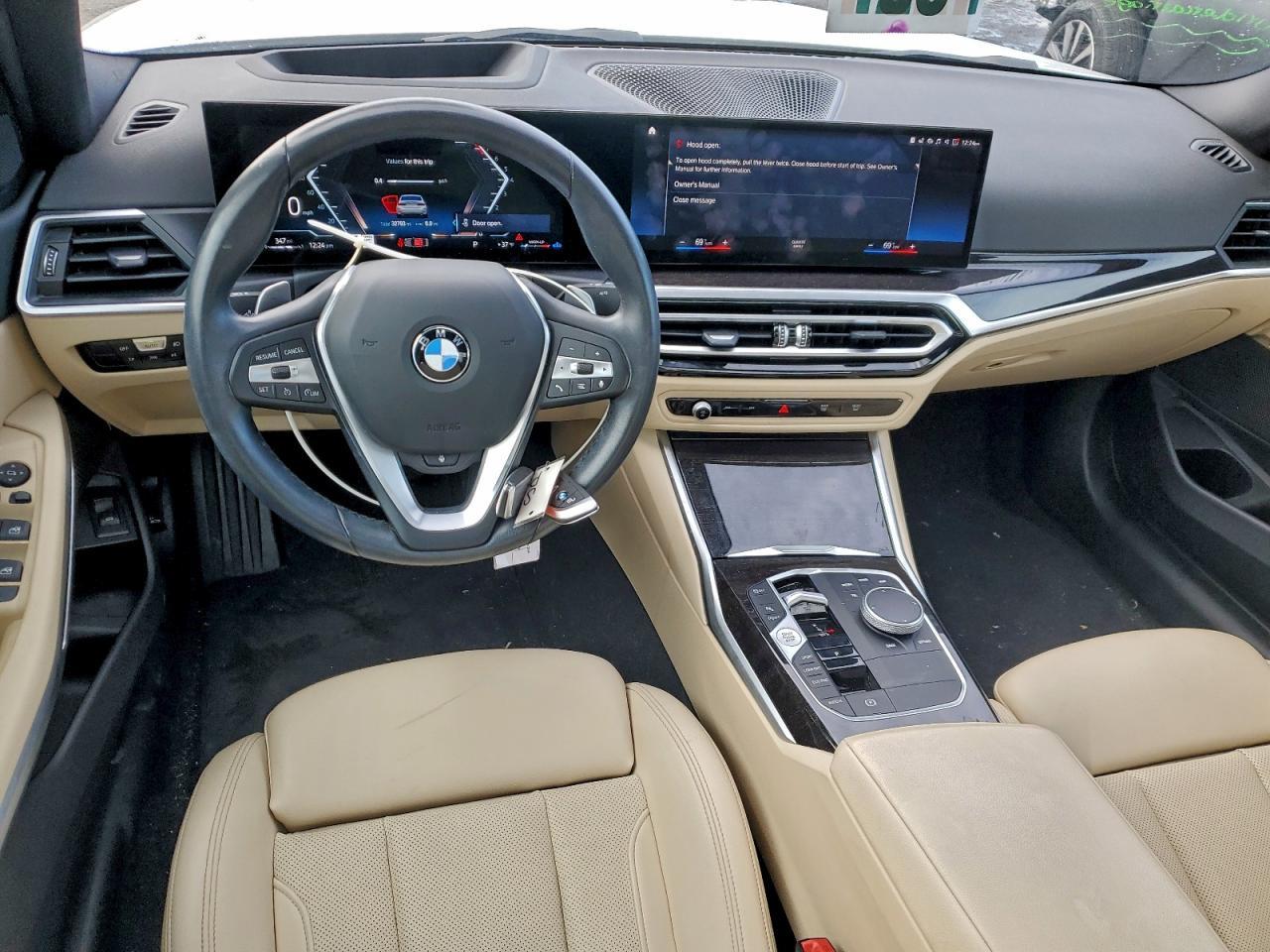 2024 BMW 3 SERIES