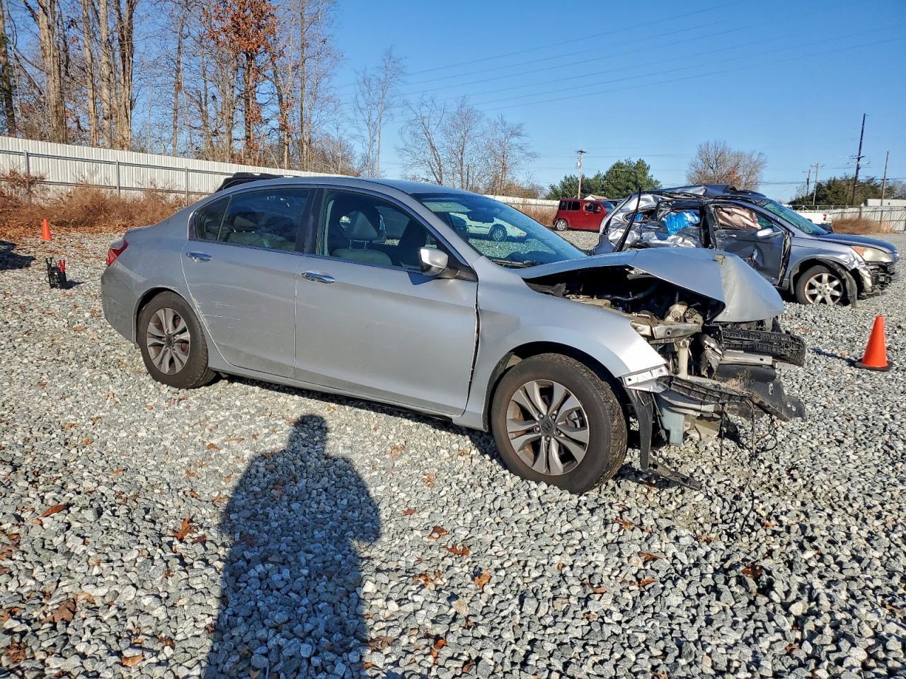 2015 HONDA ACCORD