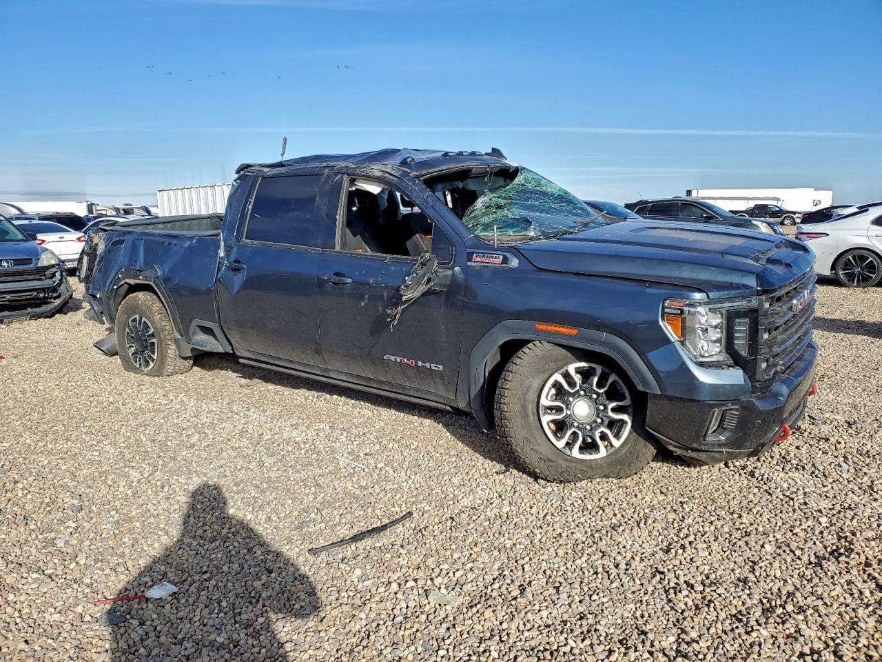 2020 GMC Sierra