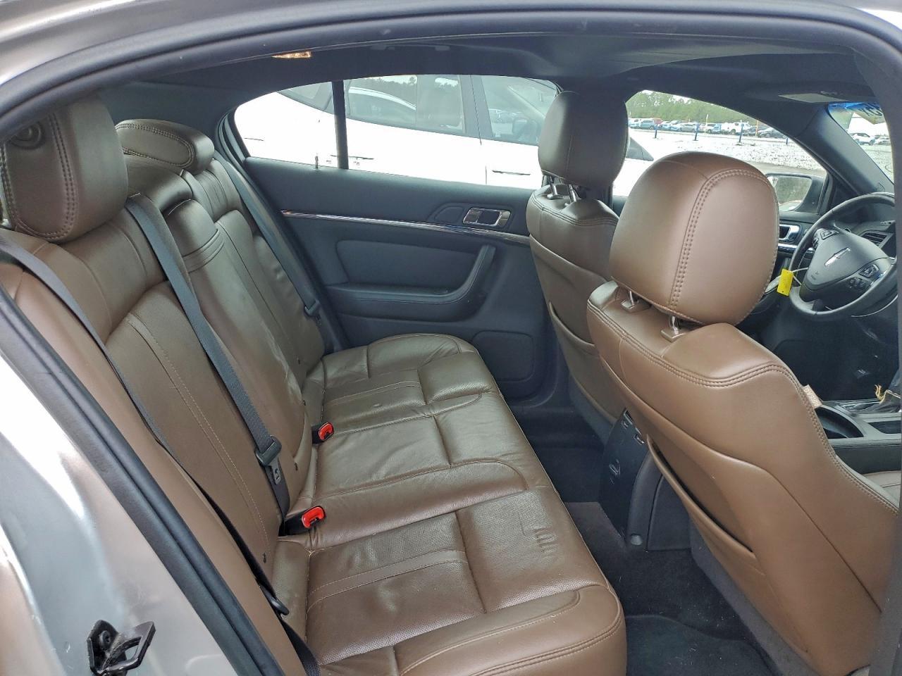 2015 LINCOLN MKS